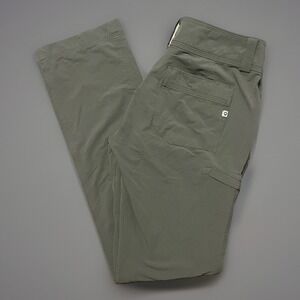 Marmot Woman's Green Athletic Pants -8